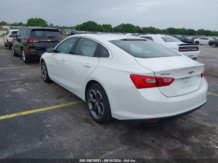 1G1ZD5ST1RF107299 | 2024 CHEVROLET MALIBU