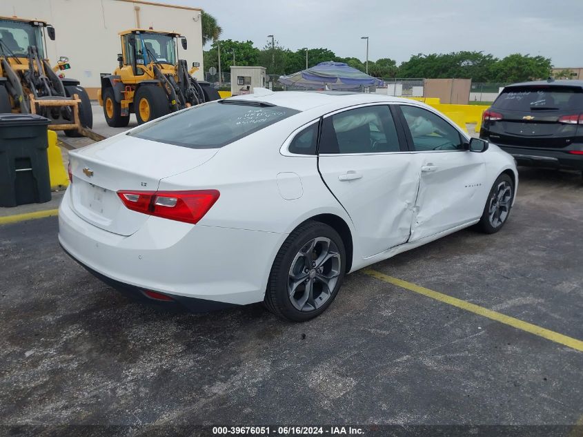 1G1ZD5ST1RF107299 | 2024 CHEVROLET MALIBU