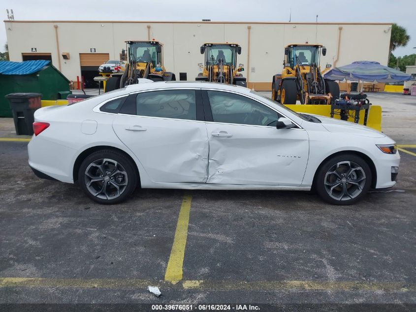 1G1ZD5ST1RF107299 | 2024 CHEVROLET MALIBU