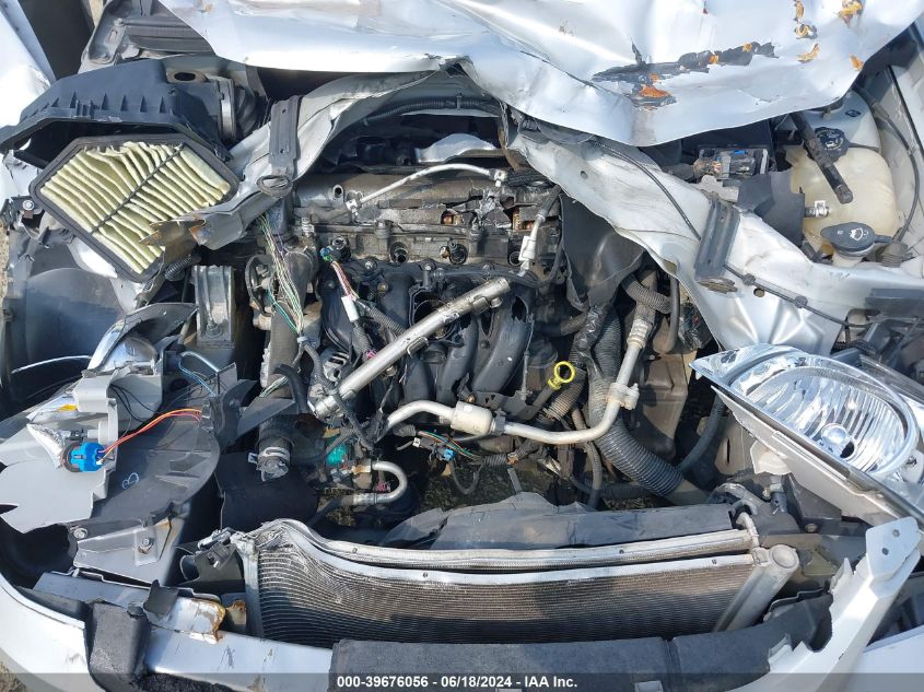 2008 Chevrolet Cobalt Lt VIN: 1G1AL58F087269564 Lot: 39676056