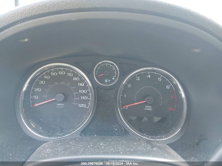 2008 Chevrolet Cobalt Lt VIN: 1G1AL58F087269564 Lot: 39676056