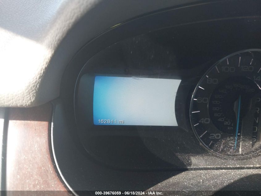 2013 Ford Edge Limited VIN: 2FMDK4KC8DBB78250 Lot: 39676059