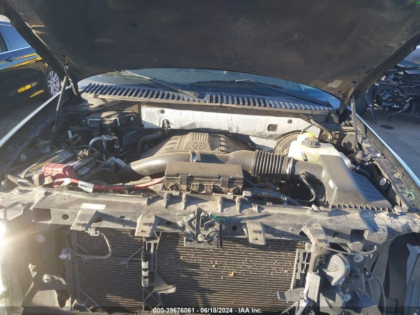 2016 Ford Expedition El Xlt VIN: 1FMJK1HT4GEF43489 Lot: 39676061