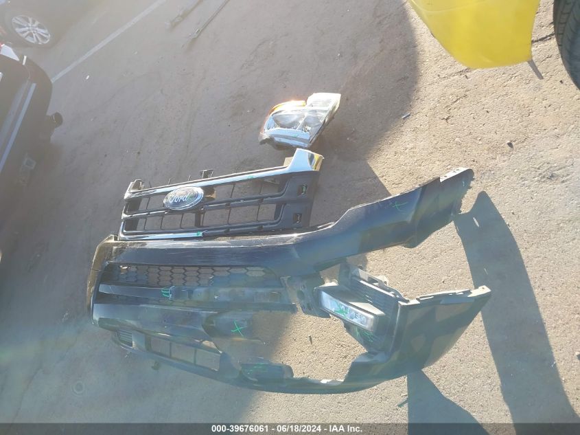 2016 Ford Expedition El Xlt VIN: 1FMJK1HT4GEF43489 Lot: 39676061