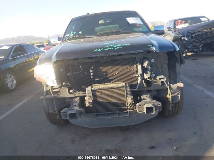 2016 Ford Expedition El Xlt VIN: 1FMJK1HT4GEF43489 Lot: 39676061