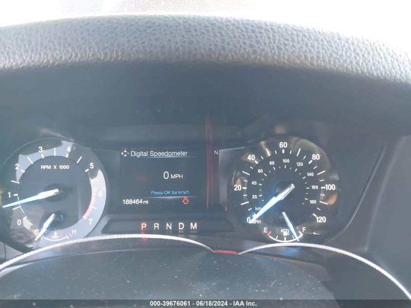 2016 Ford Expedition El Xlt VIN: 1FMJK1HT4GEF43489 Lot: 39676061