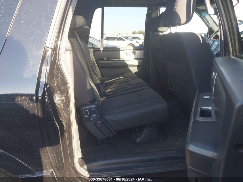 2016 Ford Expedition El Xlt VIN: 1FMJK1HT4GEF43489 Lot: 39676061