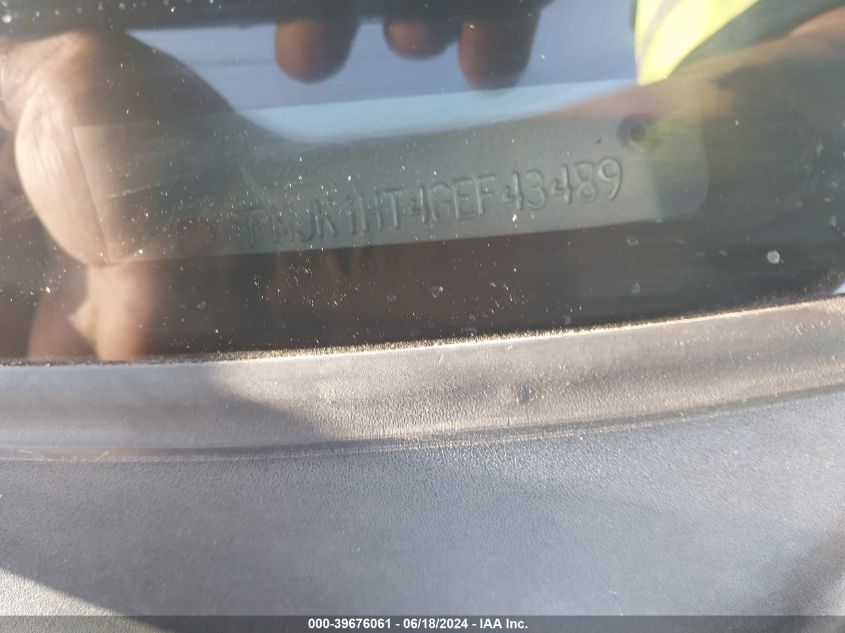 2016 Ford Expedition El Xlt VIN: 1FMJK1HT4GEF43489 Lot: 39676061