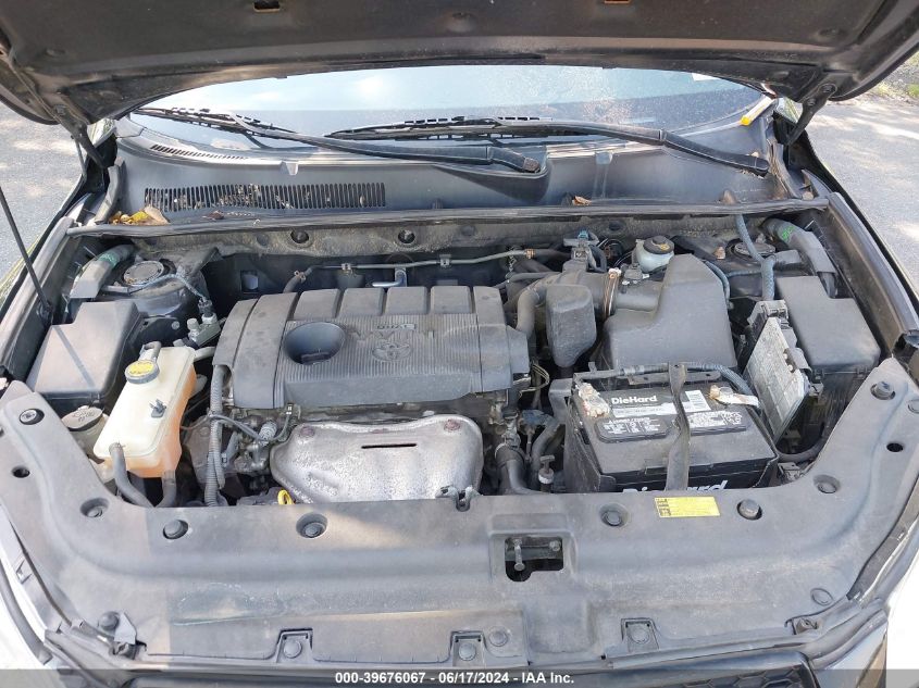 2011 Toyota Rav4 VIN: JTMJF4DV0B5043310 Lot: 39676067