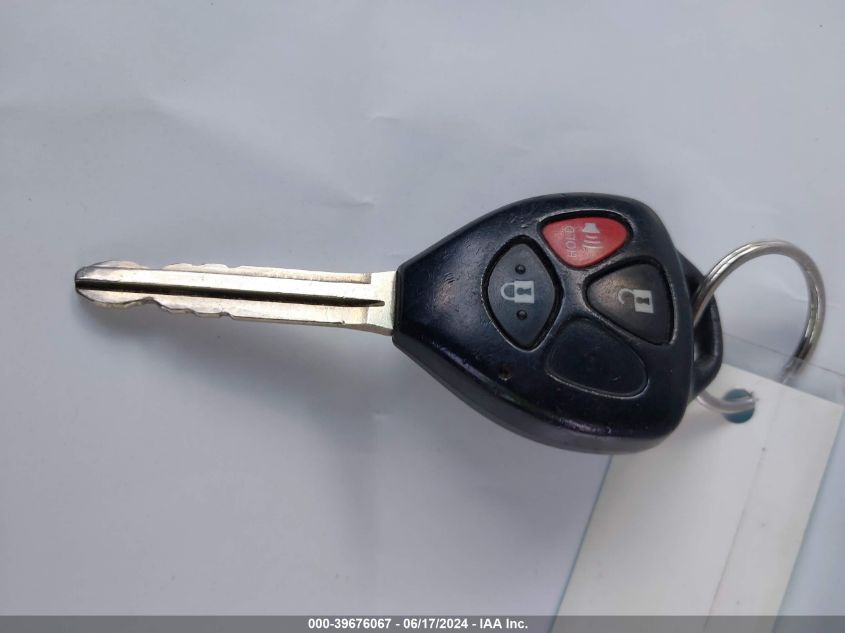 2011 Toyota Rav4 VIN: JTMJF4DV0B5043310 Lot: 39676067