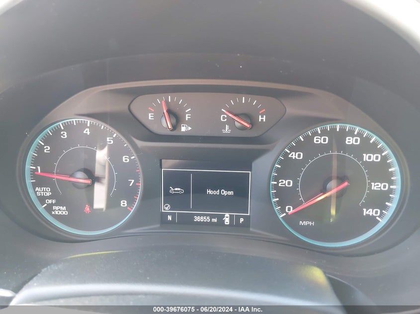 2021 Chevrolet Malibu Fwd Ls VIN: 1G1ZB5ST4MF008779 Lot: 39676075