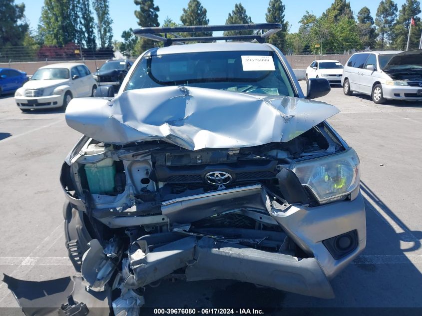 2015 Toyota Tacoma VIN: 5TFTX4CN8FX055769 Lot: 39676080