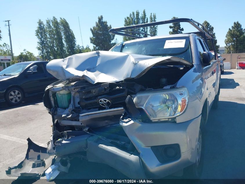 2015 Toyota Tacoma VIN: 5TFTX4CN8FX055769 Lot: 39676080