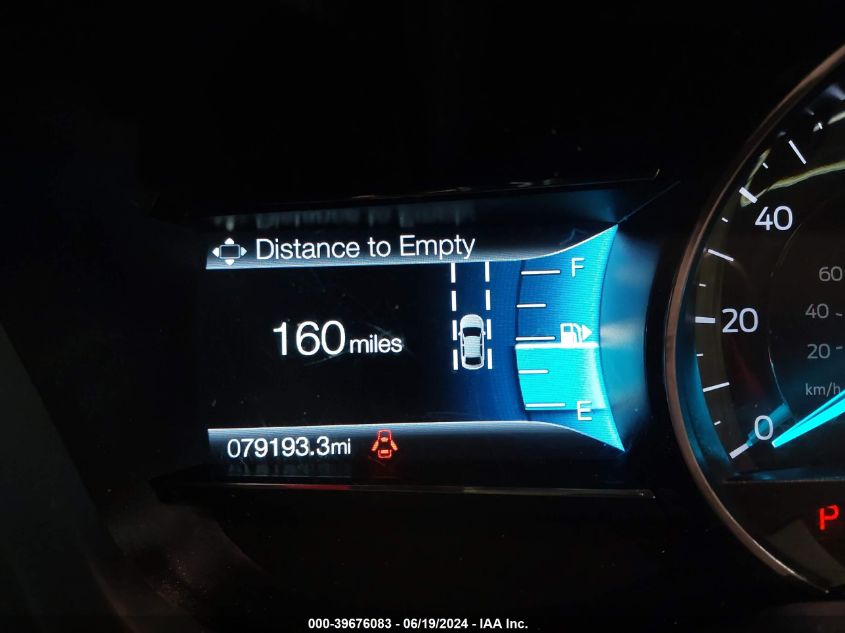 2018 Ford Explorer Limited VIN: 1FM5K8F81JGC71861 Lot: 39676083