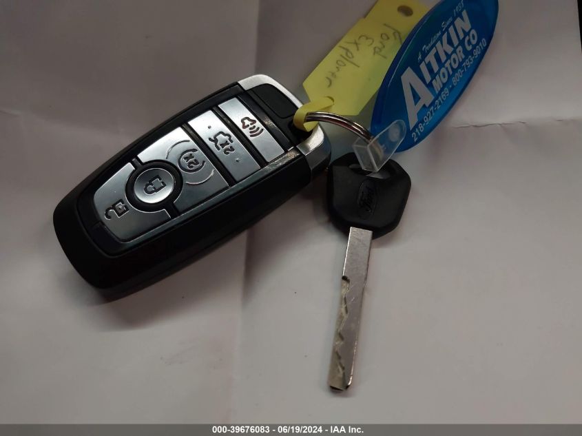 2018 Ford Explorer Limited VIN: 1FM5K8F81JGC71861 Lot: 39676083