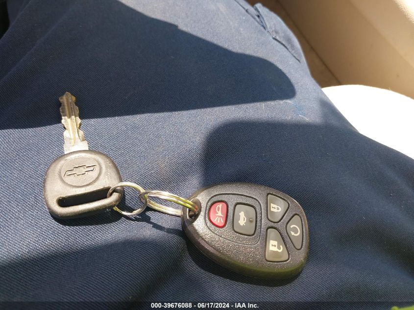 2011 Chevrolet Impala Lt VIN: 2G1WG5EK8B1168322 Lot: 39676088