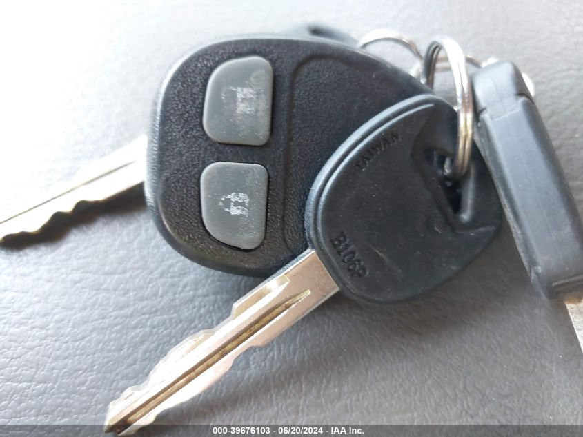 2003 Ford Explorer Xls/Xls Sport VIN: 1FMZU72K83ZA33231 Lot: 39676103