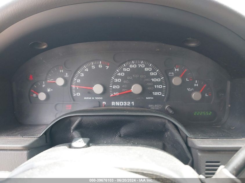 2003 Ford Explorer Xls/Xls Sport VIN: 1FMZU72K83ZA33231 Lot: 39676103