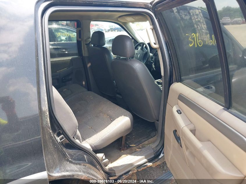 2003 Ford Explorer Xls/Xls Sport VIN: 1FMZU72K83ZA33231 Lot: 39676103