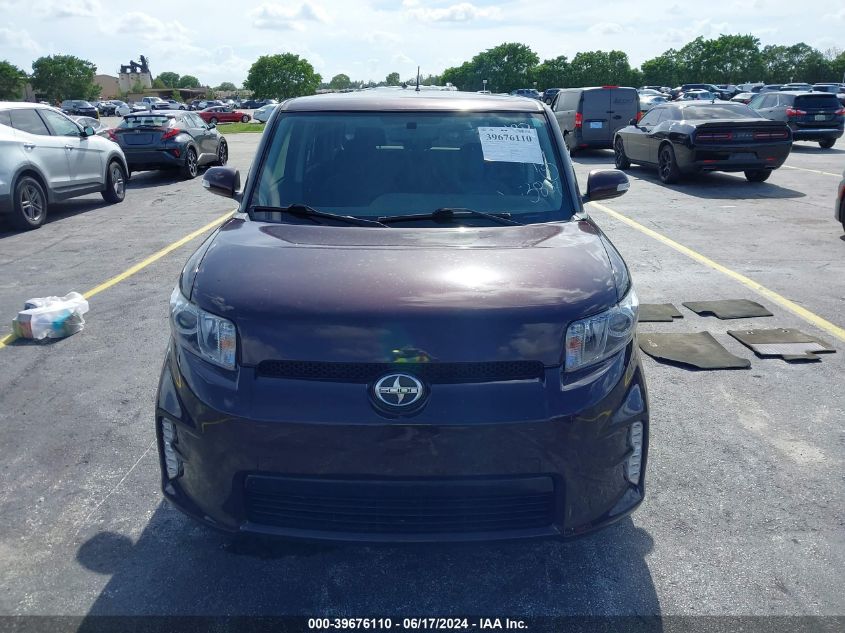 2015 Scion Xb VIN: JTLZE4FEXFJ073807 Lot: 39676110