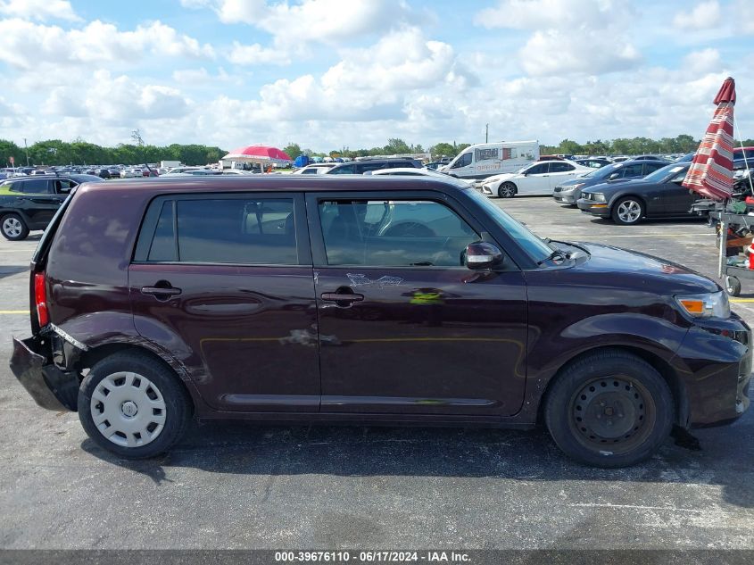 2015 Scion Xb VIN: JTLZE4FEXFJ073807 Lot: 39676110