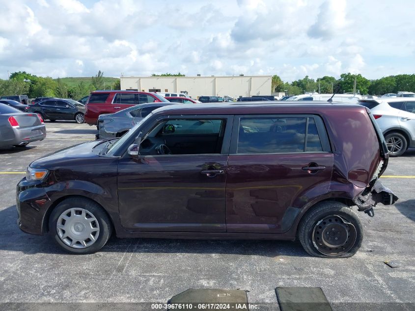 2015 Scion Xb VIN: JTLZE4FEXFJ073807 Lot: 39676110