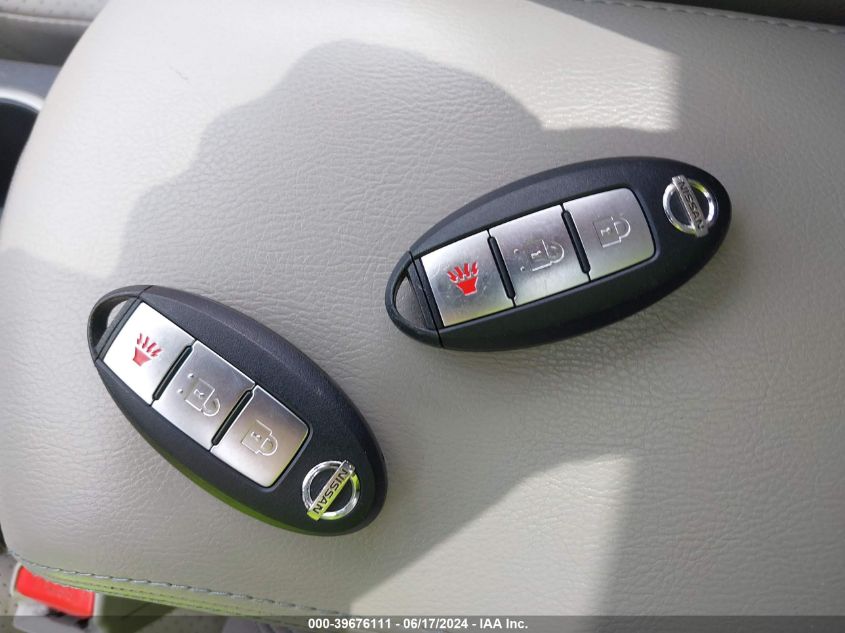 2012 Nissan Rogue Sv W/Sl Pkg VIN: JN8AS5MV4CW418021 Lot: 39676111