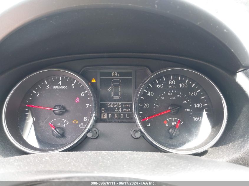 2012 Nissan Rogue Sv W/Sl Pkg VIN: JN8AS5MV4CW418021 Lot: 39676111