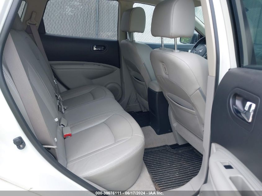 2012 Nissan Rogue Sv W/Sl Pkg VIN: JN8AS5MV4CW418021 Lot: 39676111