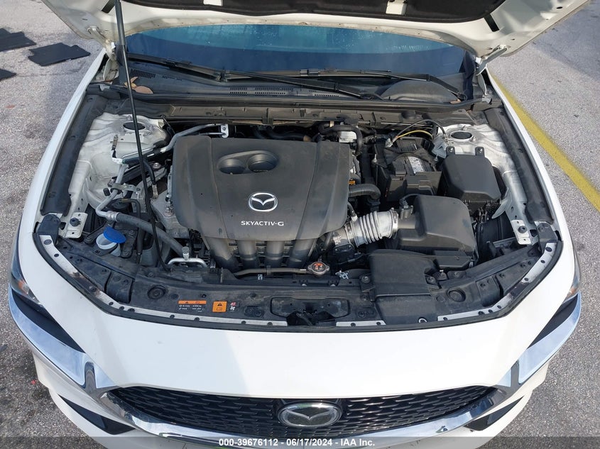 VIN 3MZBPADLXLM126895 2020 MAZDA MAZDA3 PREFERRED PACKAGE