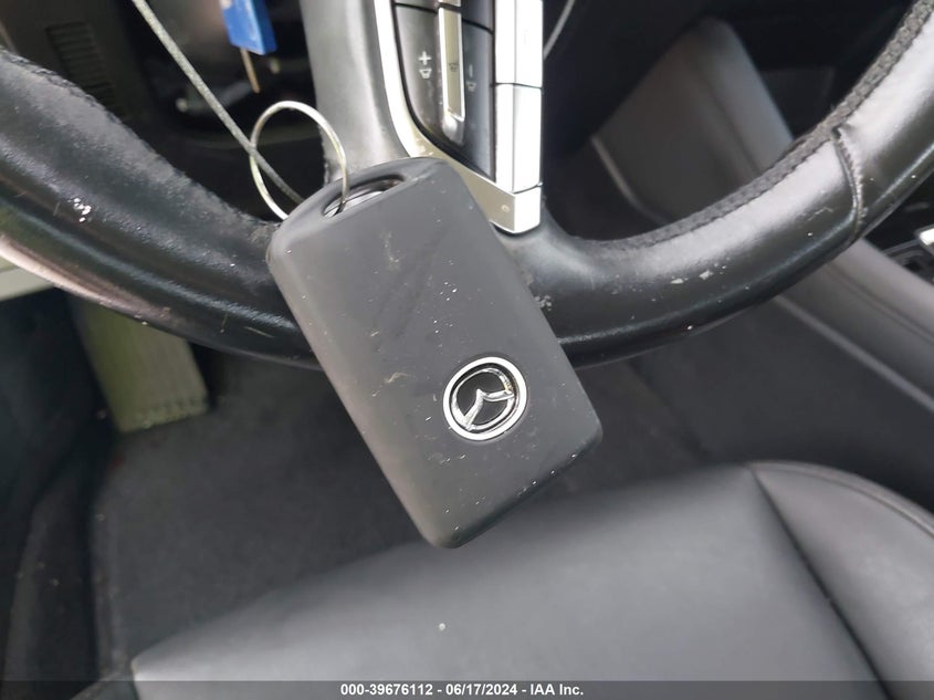 VIN 3MZBPADLXLM126895 2020 MAZDA MAZDA3 PREFERRED PACKAGE