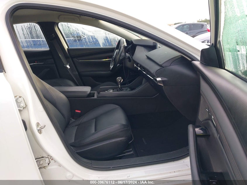 VIN 3MZBPADLXLM126895 2020 MAZDA MAZDA3 PREFERRED PACKAGE