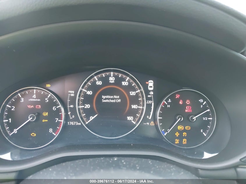 VIN 3MZBPADLXLM126895 2020 MAZDA MAZDA3 PREFERRED PACKAGE