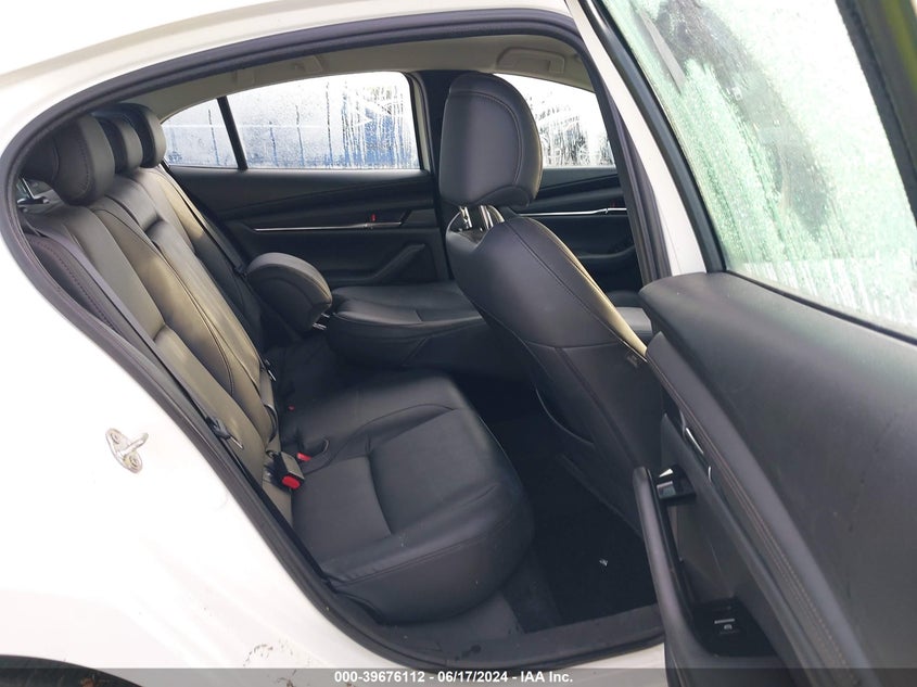 VIN 3MZBPADLXLM126895 2020 MAZDA MAZDA3 PREFERRED PACKAGE
