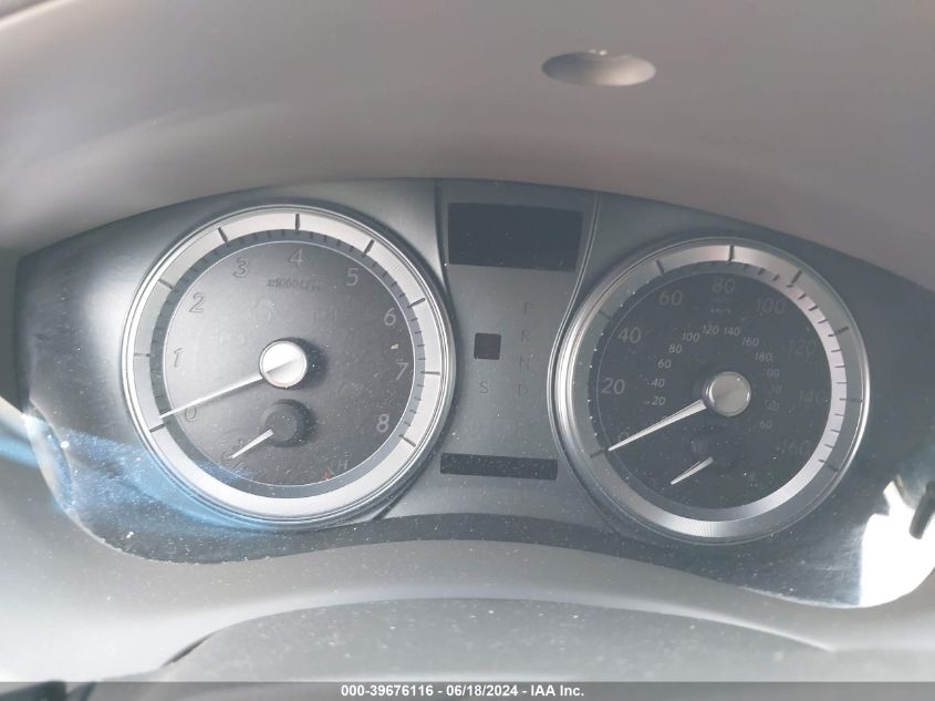 2010 Lexus Es 350 VIN: JTHBK1EG0A2411045 Lot: 39676116