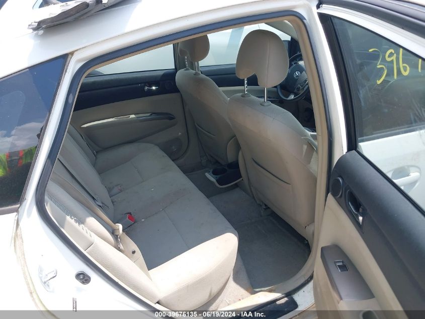 2009 Toyota Prius VIN: JTDKB20U693535251 Lot: 39676135