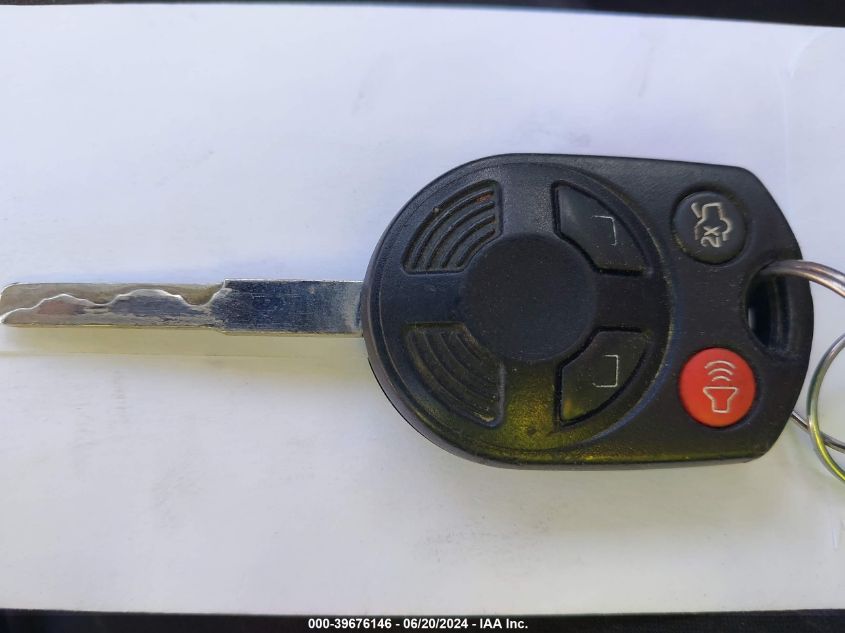 2012 Ford Focus Se VIN: 1FAHP3K25CL468670 Lot: 39676146