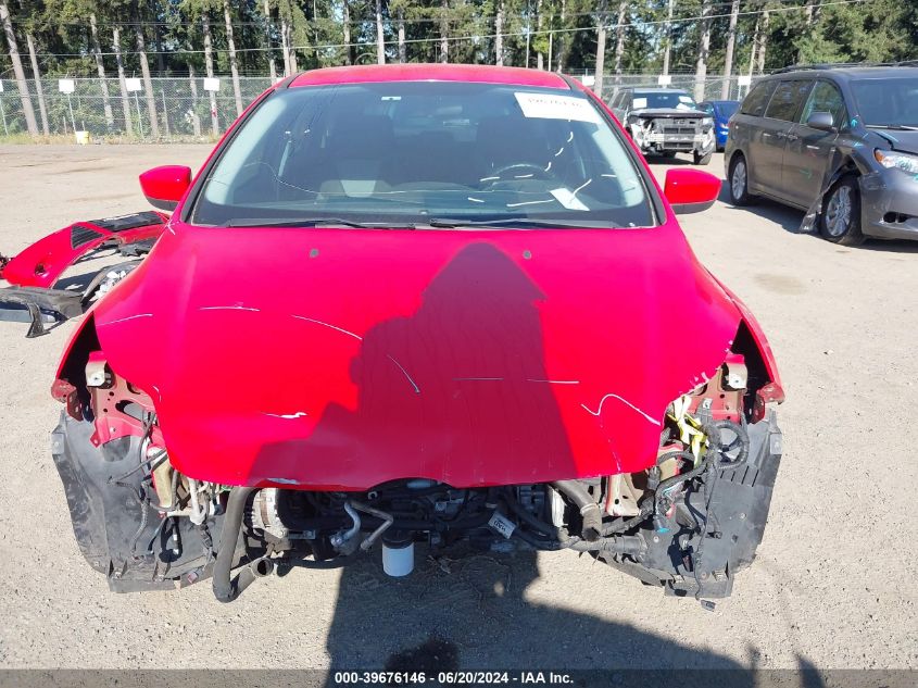 2012 Ford Focus Se VIN: 1FAHP3K25CL468670 Lot: 39676146