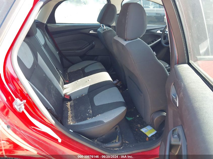 2012 Ford Focus Se VIN: 1FAHP3K25CL468670 Lot: 39676146