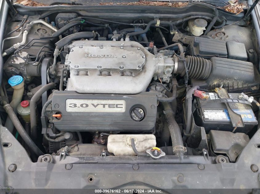 2006 Honda Accord 3.0 Ex VIN: 1HGCM66546A042652 Lot: 39676162