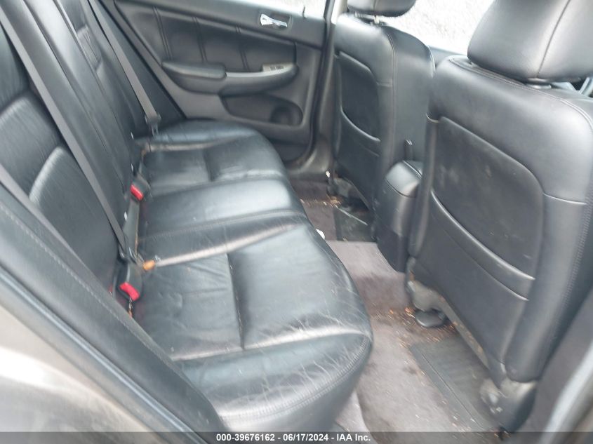 2006 Honda Accord 3.0 Ex VIN: 1HGCM66546A042652 Lot: 39676162