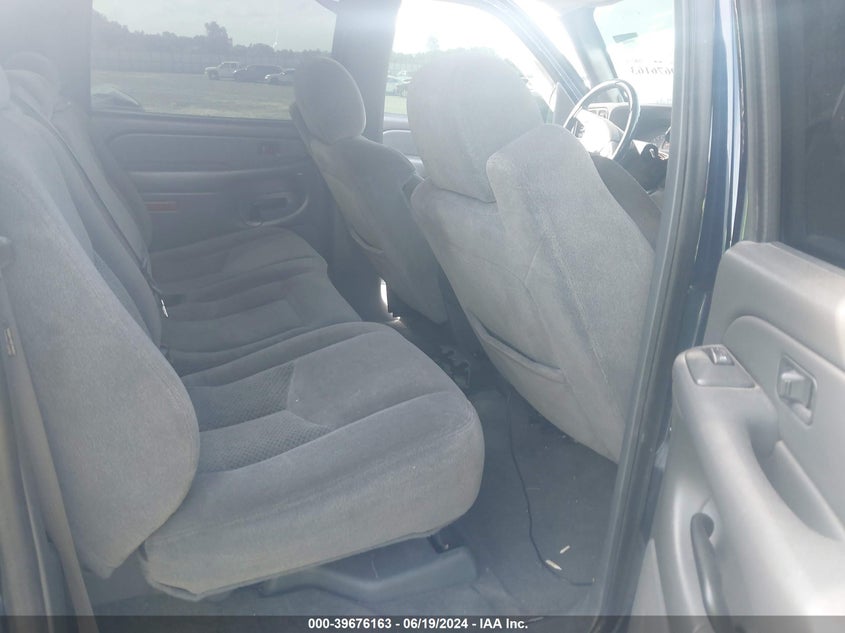 2006 Chevrolet Silverado 1500 Lt2 VIN: 2GCEK13T461216393 Lot: 39676163