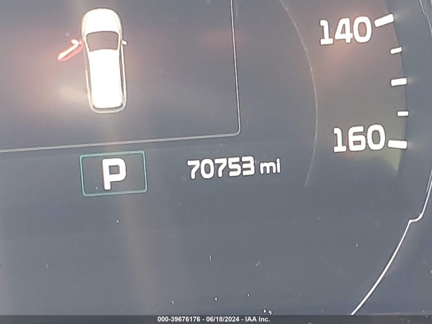 2017 Kia Sorento 3.3L Ex VIN: 5XYPH4A58HG320231 Lot: 39676176