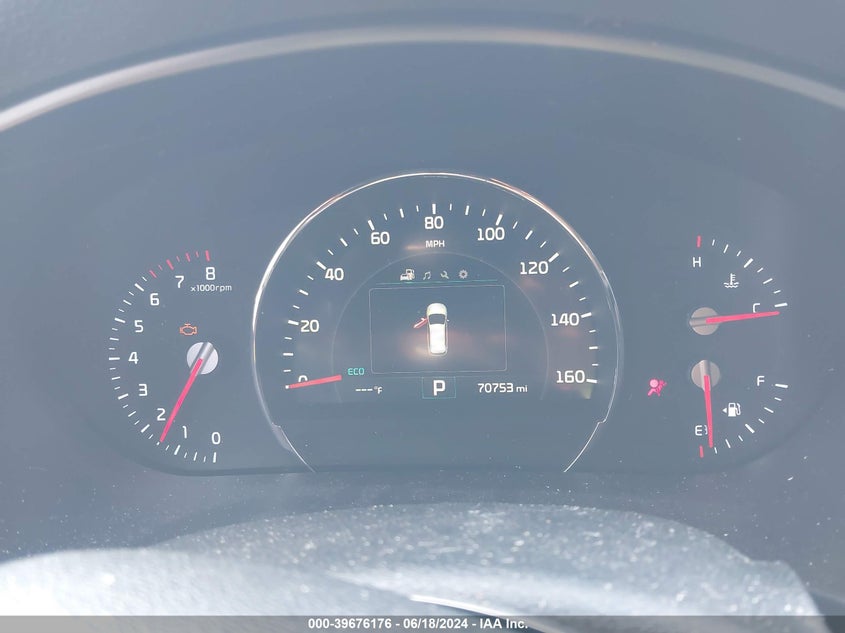 2017 Kia Sorento 3.3L Ex VIN: 5XYPH4A58HG320231 Lot: 39676176