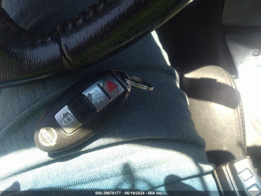 2008 Nissan Altima 2.5 Sl VIN: 1N4AL21E58C172929 Lot: 39676177