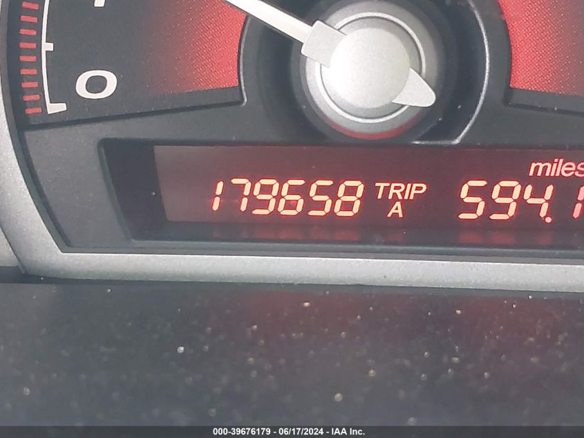 2008 Honda Civic Si/Si Mugen VIN: 2HGFA55568H702874 Lot: 39676179