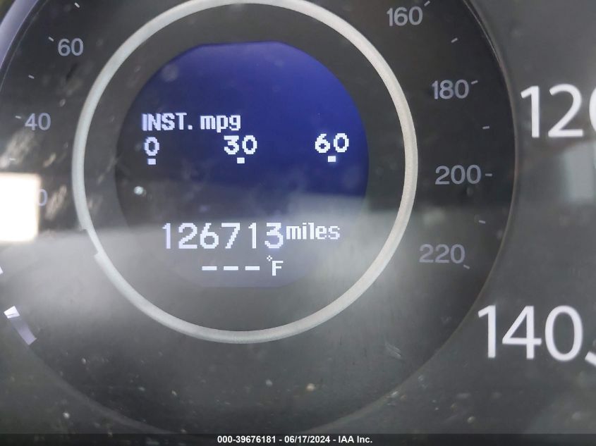 2015 Honda Cr-V Touring VIN: 5J6RM3H95FL023646 Lot: 39676181