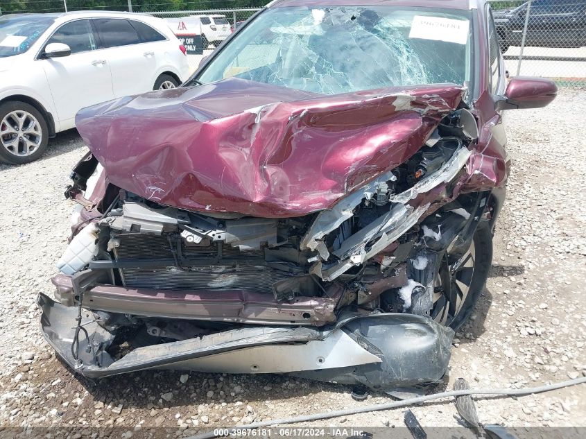 2015 Honda Cr-V Touring VIN: 5J6RM3H95FL023646 Lot: 39676181