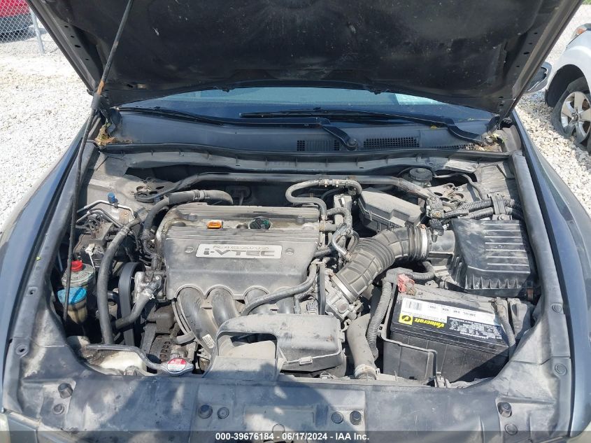 2009 Honda Accord 2.4 Ex VIN: 1HGCP26709A008195 Lot: 39676184