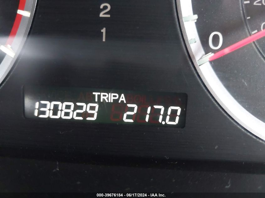 2009 Honda Accord 2.4 Ex VIN: 1HGCP26709A008195 Lot: 39676184